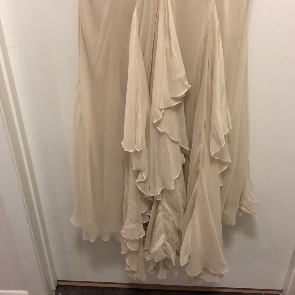 Badgley Mischka Wedding Gown - Picture 5 of 8
